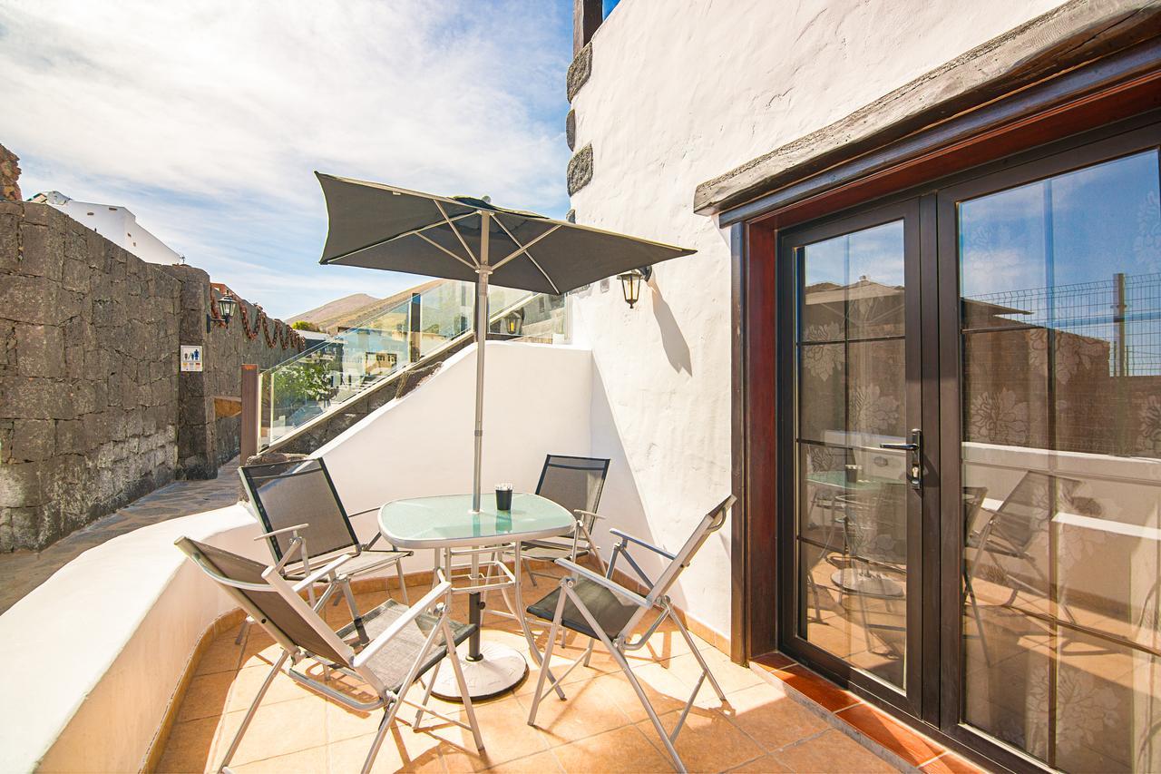 Apartamentos Rurales Islas Canarias La Asomada (Lanzarote) Exterior foto