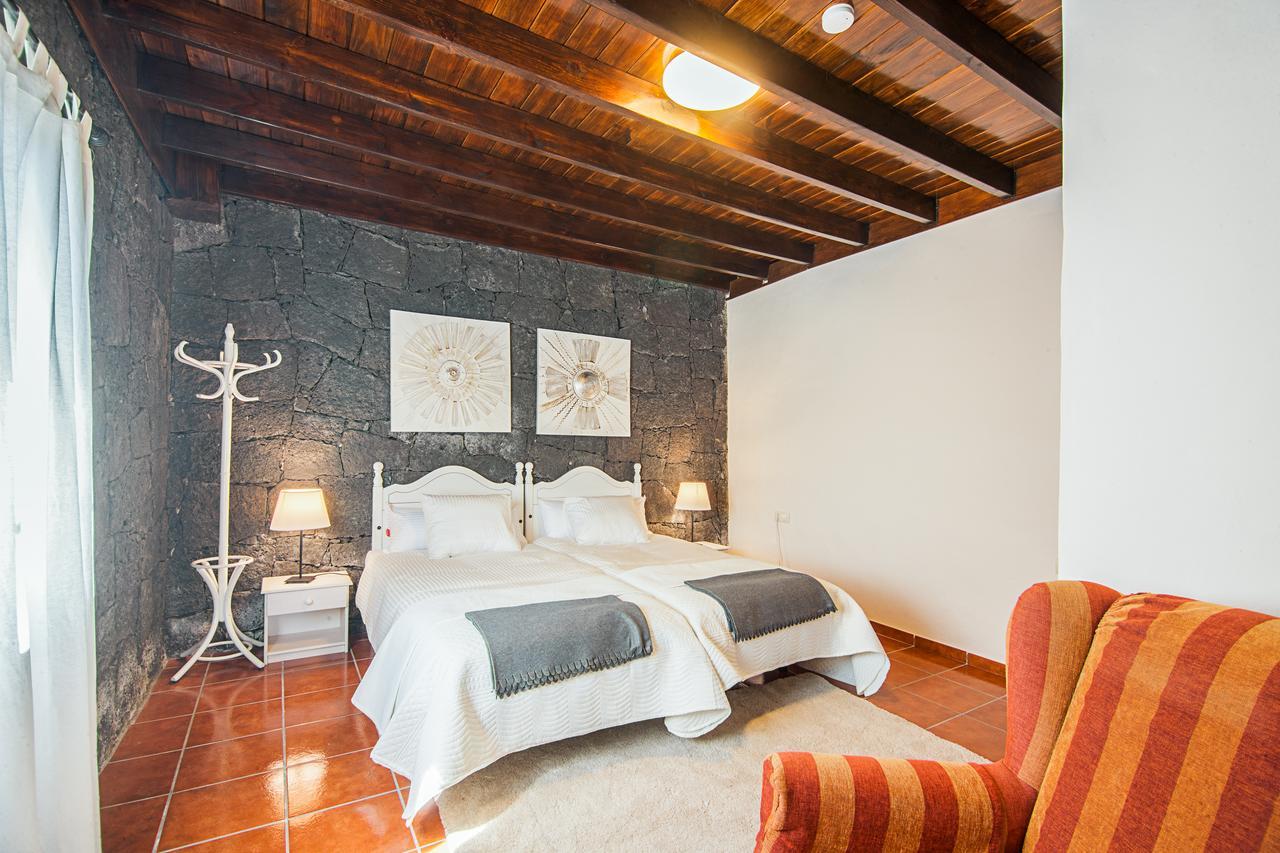 Apartamentos Rurales Islas Canarias La Asomada (Lanzarote) Exterior foto
