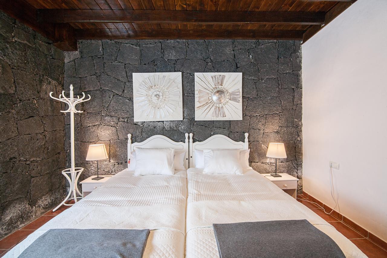 Apartamentos Rurales Islas Canarias La Asomada (Lanzarote) Exterior foto