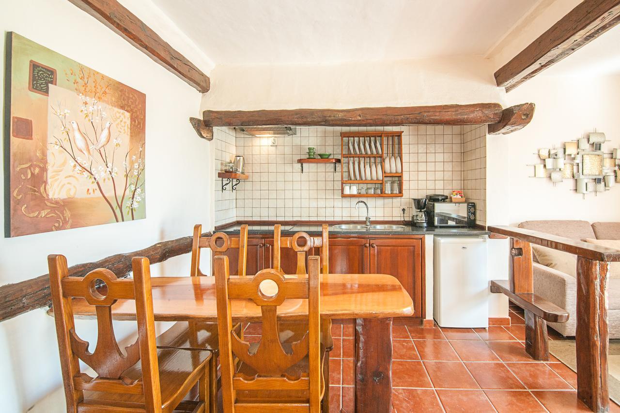 Apartamentos Rurales Islas Canarias La Asomada (Lanzarote) Exterior foto