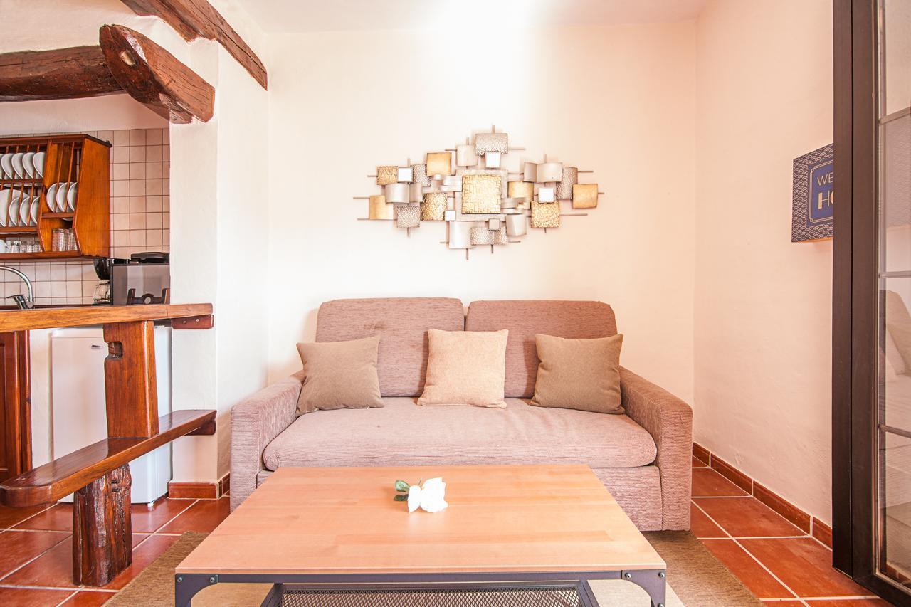 Apartamentos Rurales Islas Canarias La Asomada (Lanzarote) Exterior foto