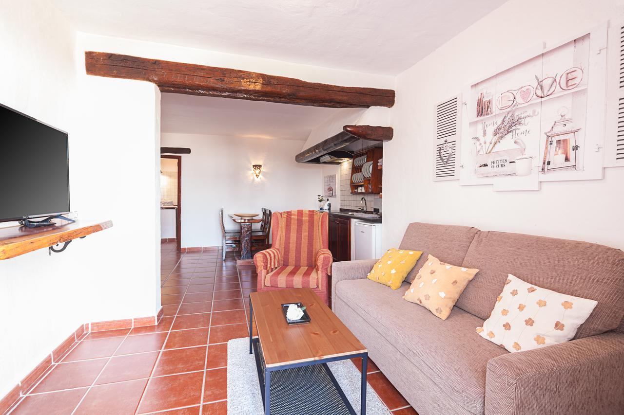 Apartamentos Rurales Islas Canarias La Asomada (Lanzarote) Exterior foto