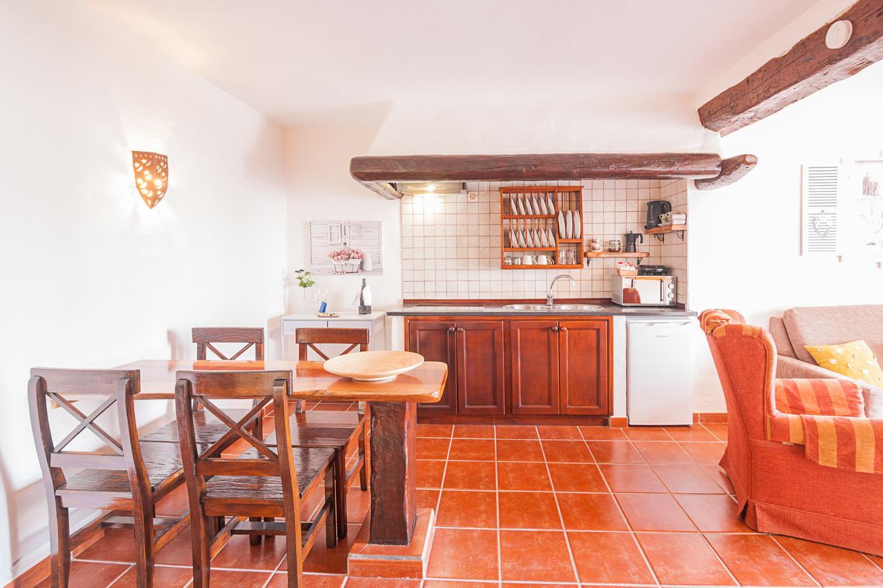 Apartamentos Rurales Islas Canarias La Asomada (Lanzarote) Exterior foto