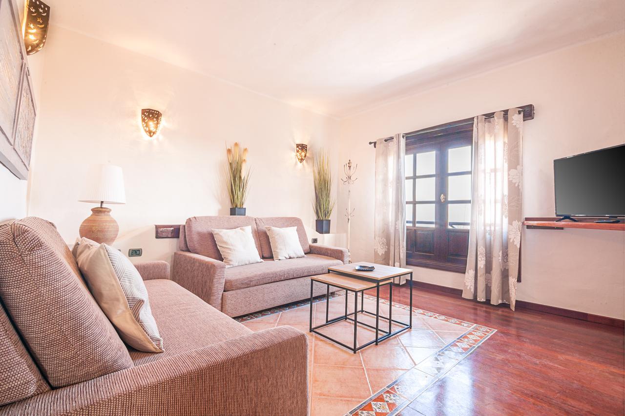 Apartamentos Rurales Islas Canarias La Asomada (Lanzarote) Exterior foto