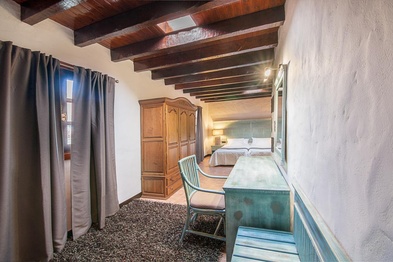 Apartamentos Rurales Islas Canarias La Asomada (Lanzarote) Exterior foto