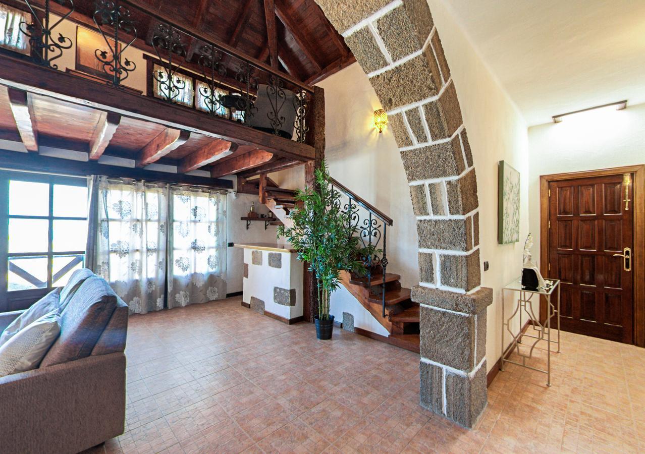 Apartamentos Rurales Islas Canarias La Asomada (Lanzarote) Exterior foto