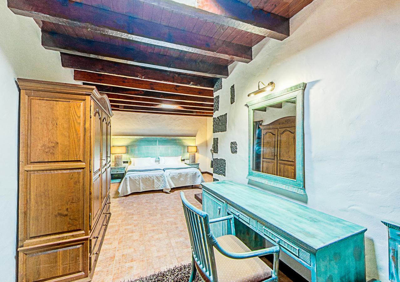 Apartamentos Rurales Islas Canarias La Asomada (Lanzarote) Exterior foto