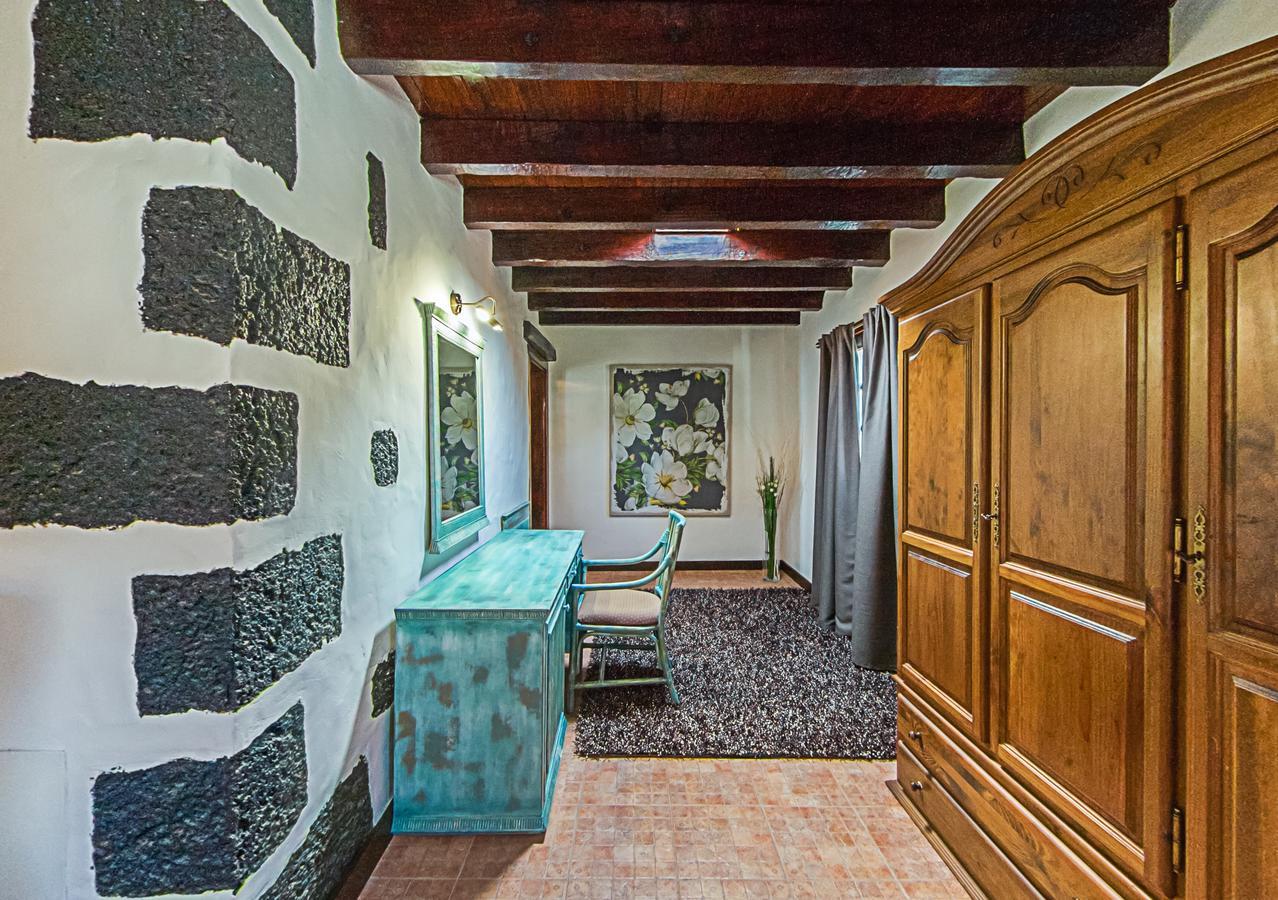 Apartamentos Rurales Islas Canarias La Asomada (Lanzarote) Exterior foto