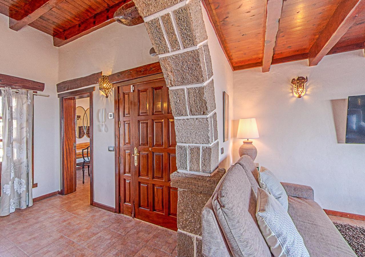 Apartamentos Rurales Islas Canarias La Asomada (Lanzarote) Exterior foto
