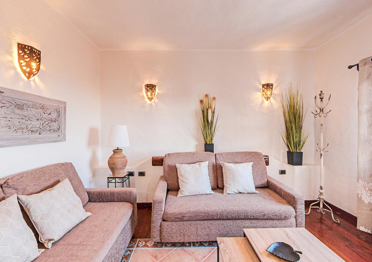 Apartamentos Rurales Islas Canarias La Asomada (Lanzarote) Exterior foto