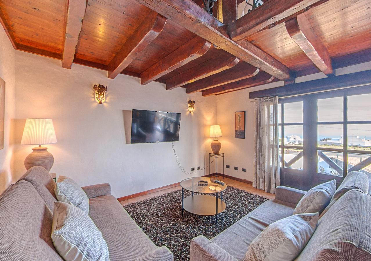 Apartamentos Rurales Islas Canarias La Asomada (Lanzarote) Exterior foto