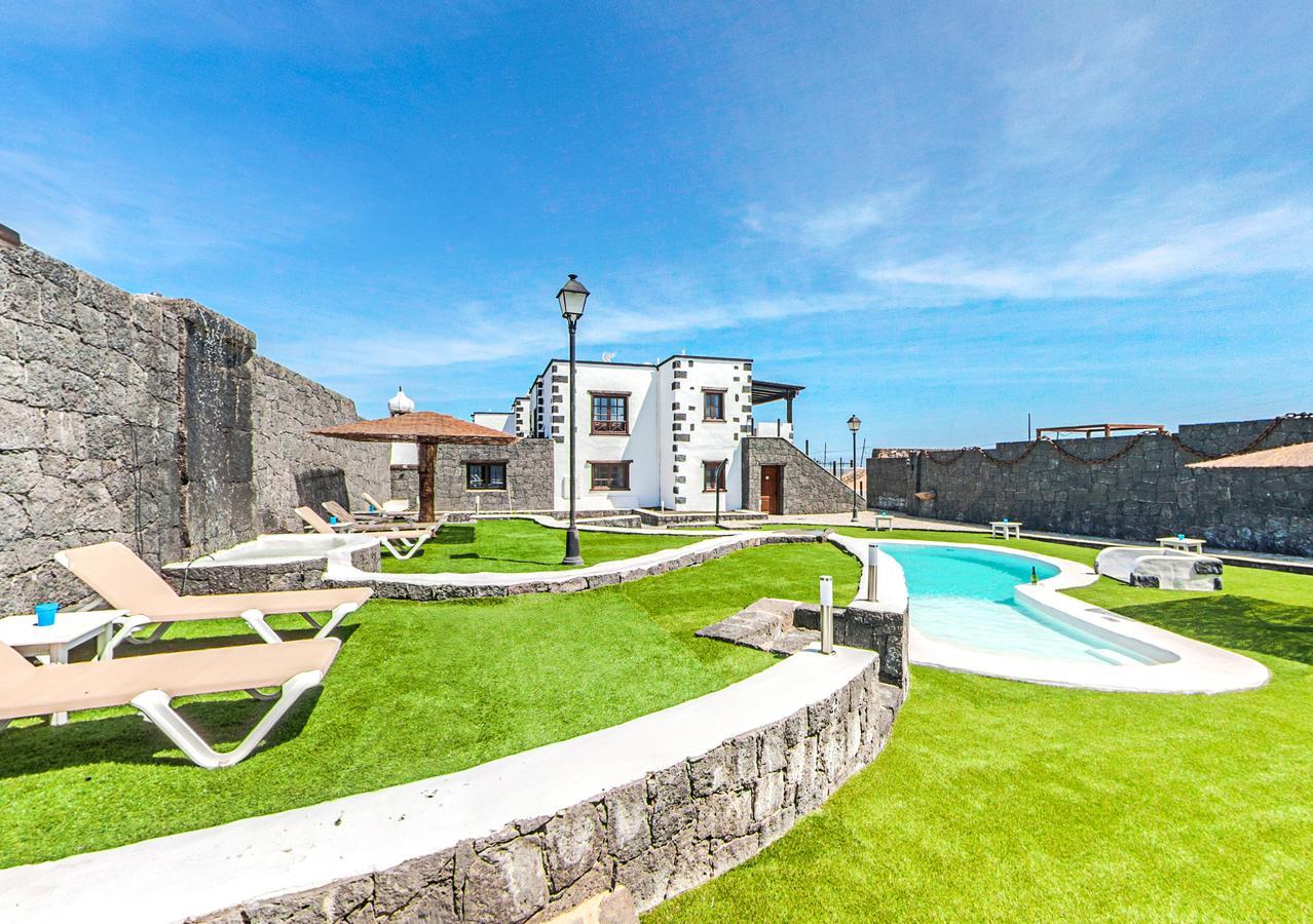 Apartamentos Rurales Islas Canarias La Asomada (Lanzarote) Exterior foto