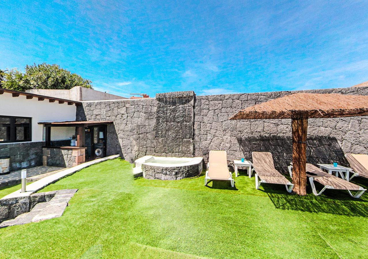 Apartamentos Rurales Islas Canarias La Asomada (Lanzarote) Exterior foto