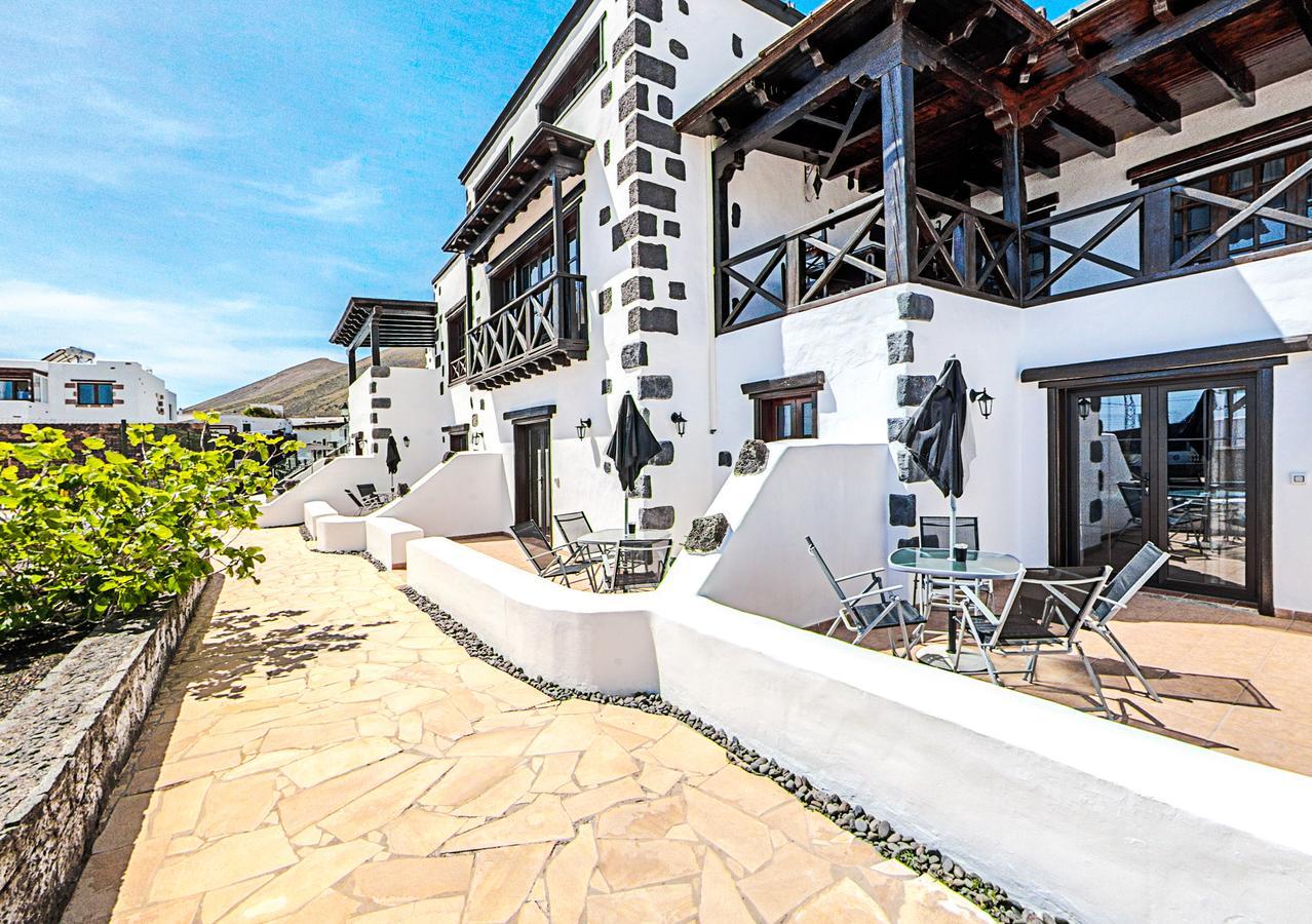 Apartamentos Rurales Islas Canarias La Asomada (Lanzarote) Exterior foto