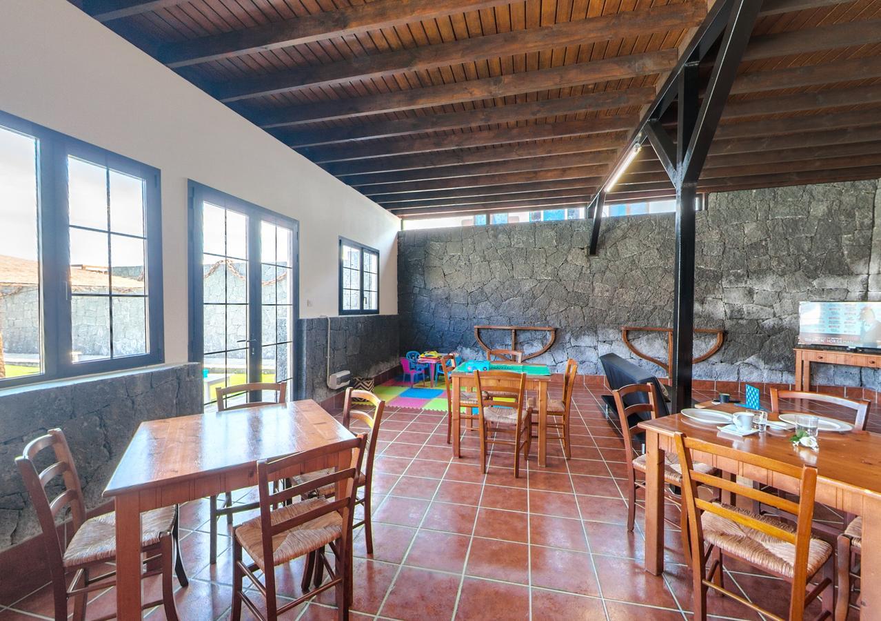 Apartamentos Rurales Islas Canarias La Asomada (Lanzarote) Exterior foto