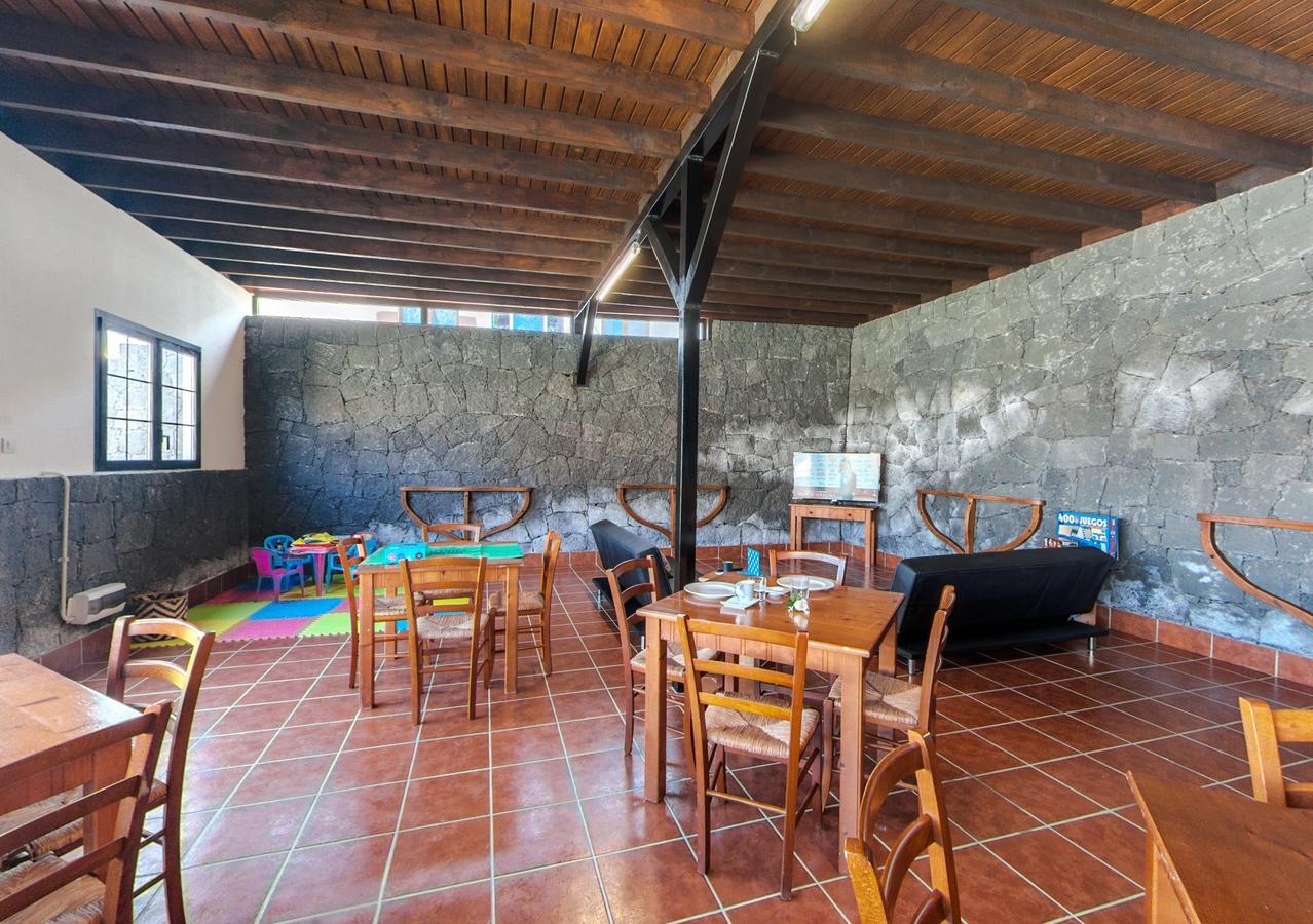 Apartamentos Rurales Islas Canarias La Asomada (Lanzarote) Exterior foto