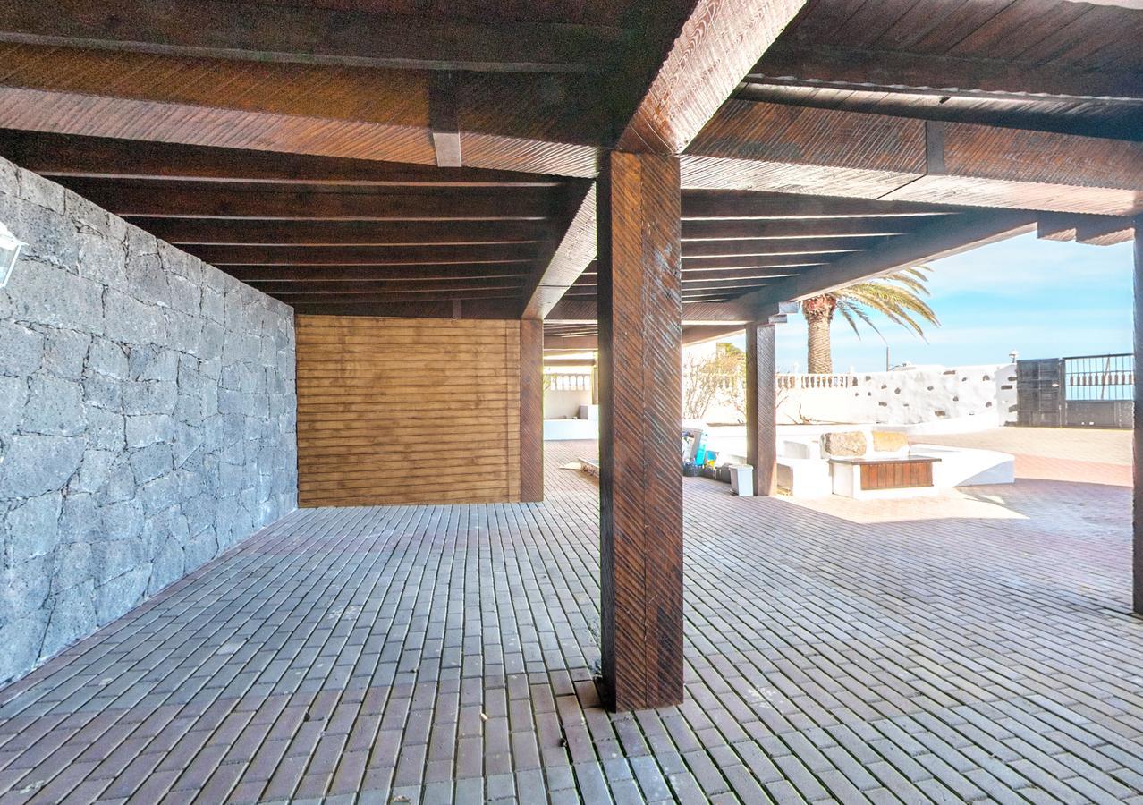 Apartamentos Rurales Islas Canarias La Asomada (Lanzarote) Exterior foto