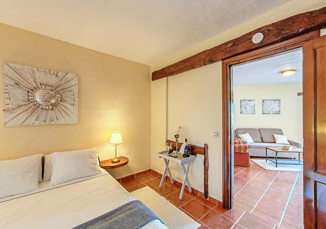 Apartamentos Rurales Islas Canarias La Asomada (Lanzarote) Exterior foto