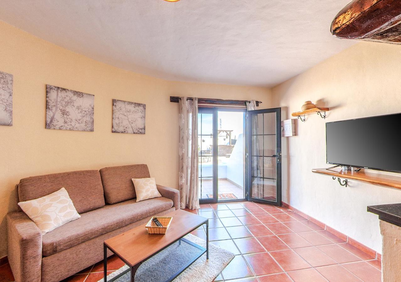 Apartamentos Rurales Islas Canarias La Asomada (Lanzarote) Exterior foto