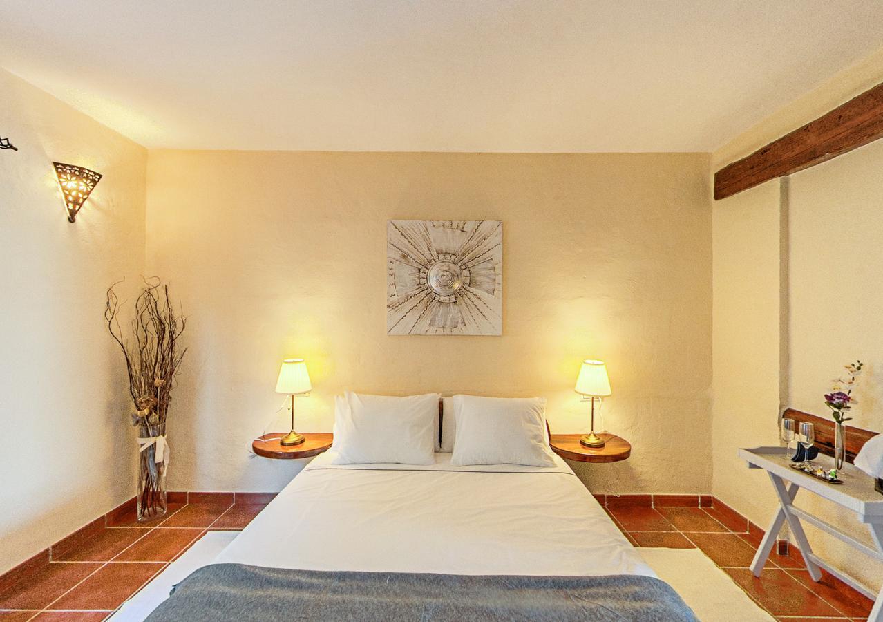 Apartamentos Rurales Islas Canarias La Asomada (Lanzarote) Exterior foto